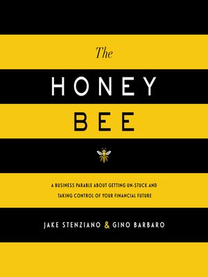 cover image of The Honey Bee